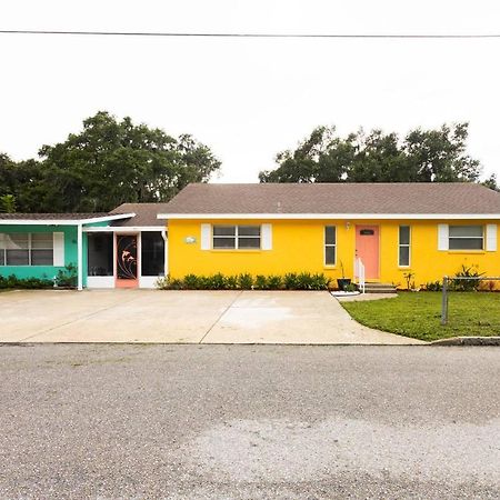 Palmetto Manatee River Cottage In Historical Oldtown, Sleeps Up To 7 People المظهر الخارجي الصورة