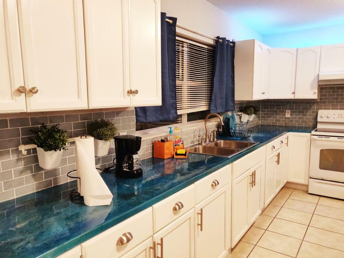 Palmetto Manatee River Cottage In Historical Oldtown, Sleeps Up To 7 People المظهر الخارجي الصورة