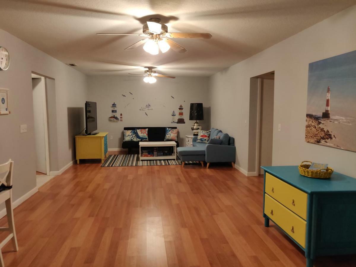 Palmetto Manatee River Cottage In Historical Oldtown, Sleeps Up To 7 People المظهر الخارجي الصورة
