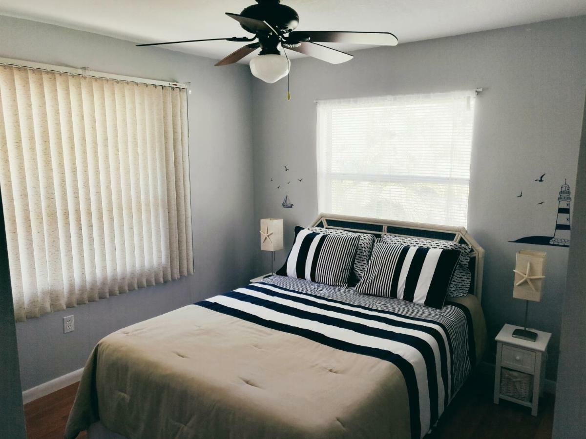 Palmetto Manatee River Cottage In Historical Oldtown, Sleeps Up To 7 People المظهر الخارجي الصورة