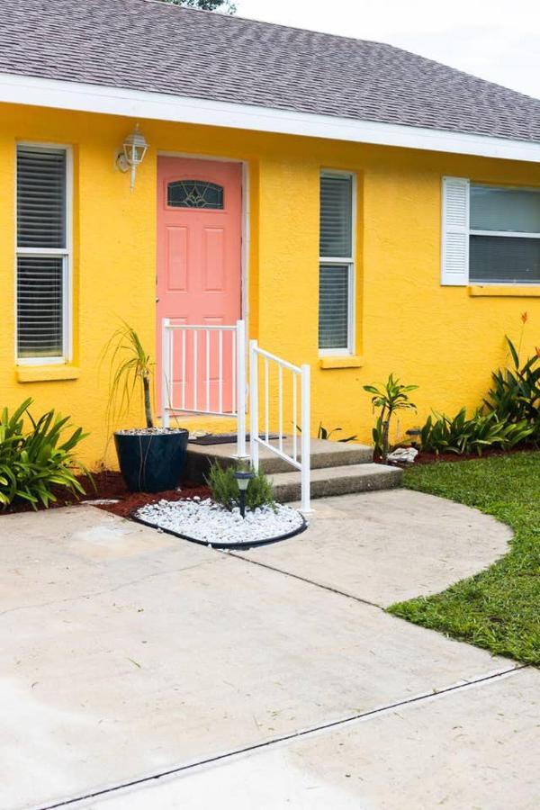 Palmetto Manatee River Cottage In Historical Oldtown, Sleeps Up To 7 People المظهر الخارجي الصورة