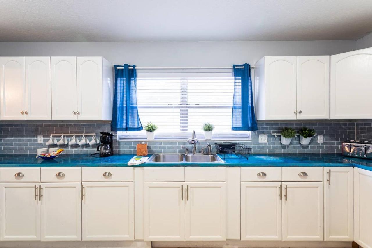 Palmetto Manatee River Cottage In Historical Oldtown, Sleeps Up To 7 People المظهر الخارجي الصورة